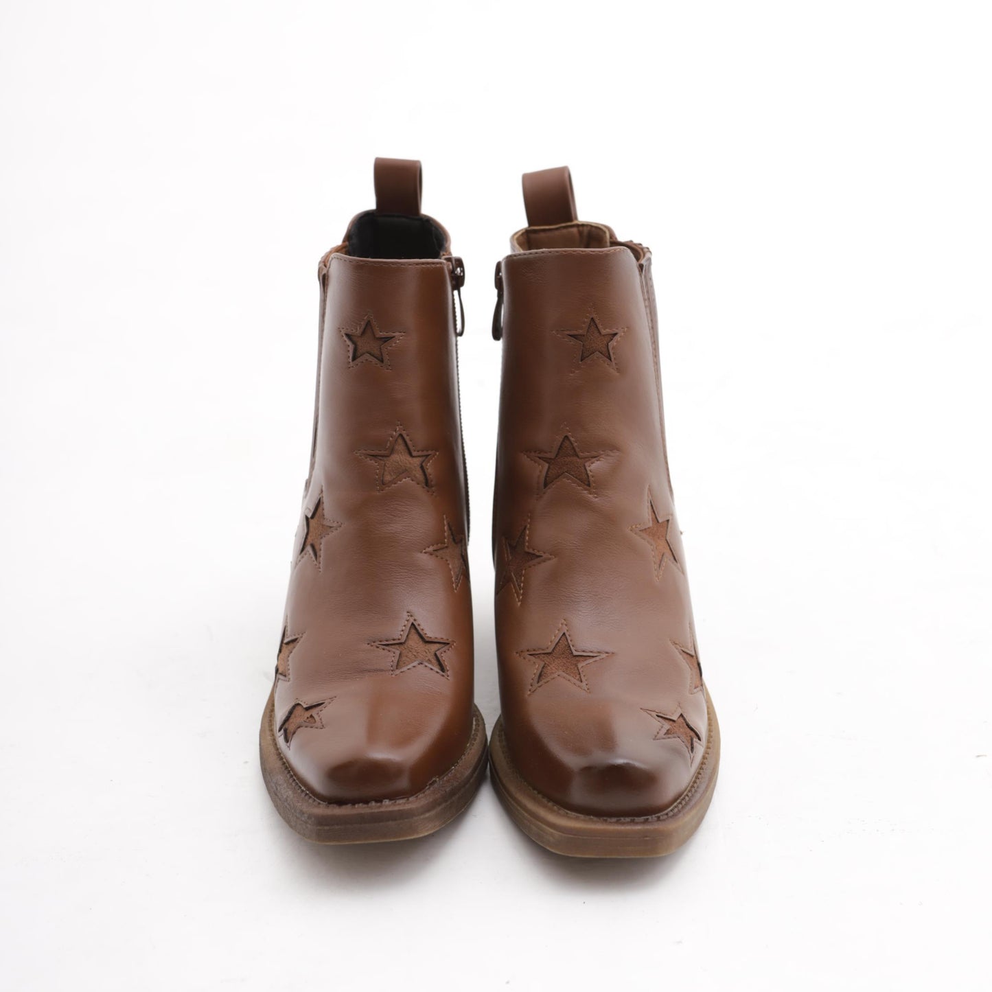 CAMPEROS BASSO STELLE MARRONE 
