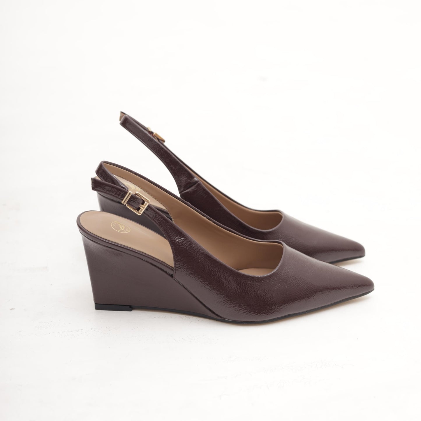SLINGBACK ZEPPA BORDEAUX 