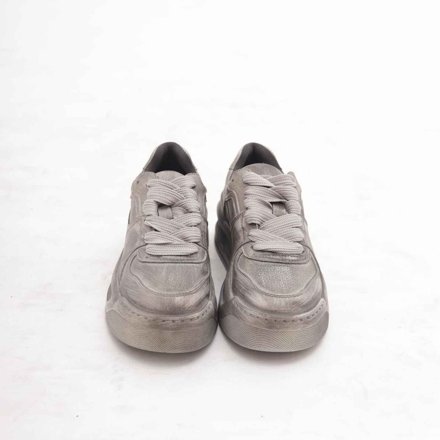 SNEAKERS PLATFORM GESSO MP2607-3PUGE CHOCOLA