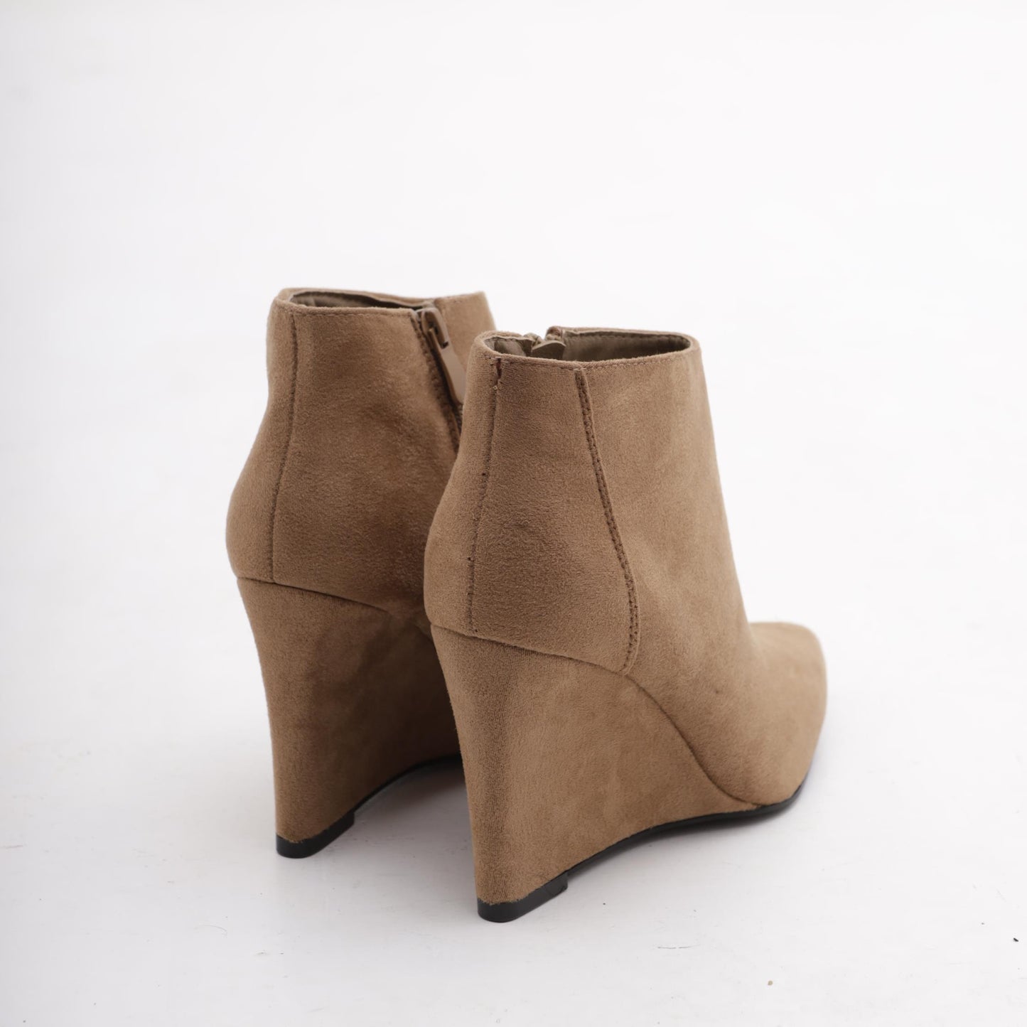 STIVALETTO ZEPPA TORTORA 