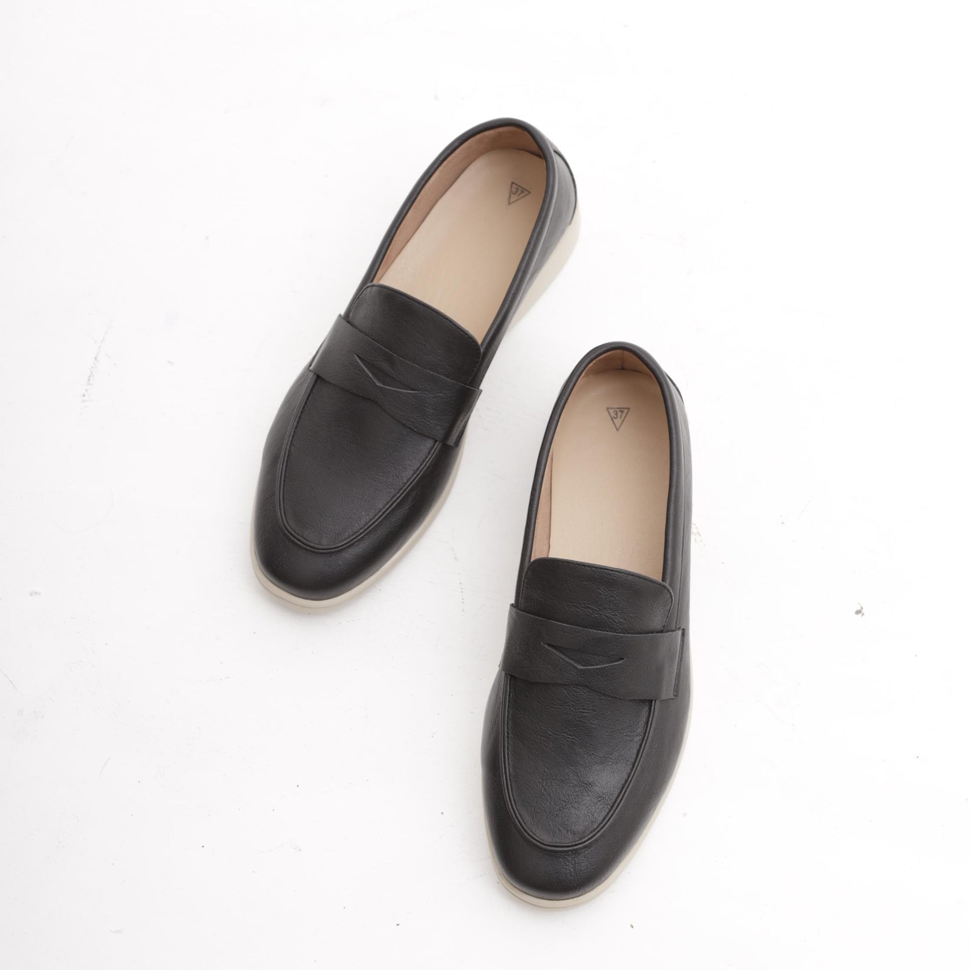 MOCASSINO SOFT NERO 