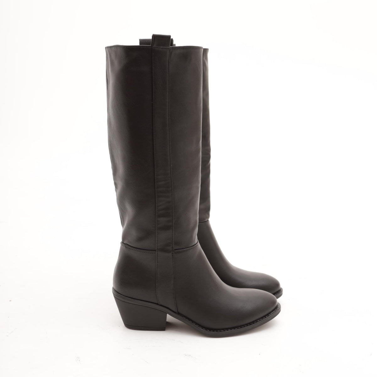 CAMPEROS ALTO BACCHETTE NERO 