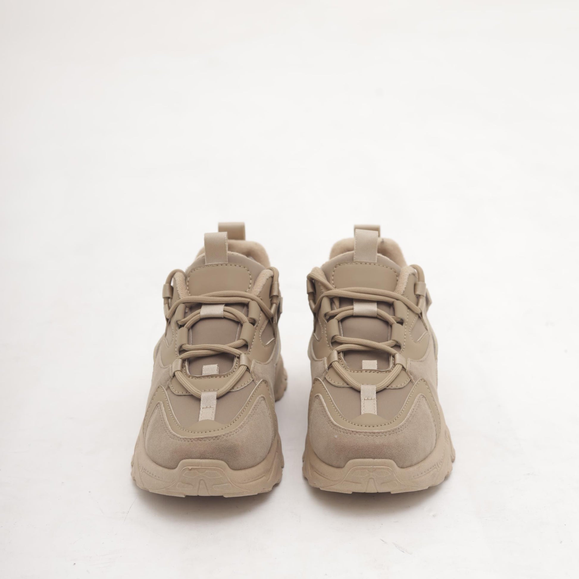 SNEAKERS TRACK TORTORA MP904-1TXTA CHOCOLA