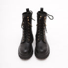ANFIBIO ALTO CON CATENA NERO 