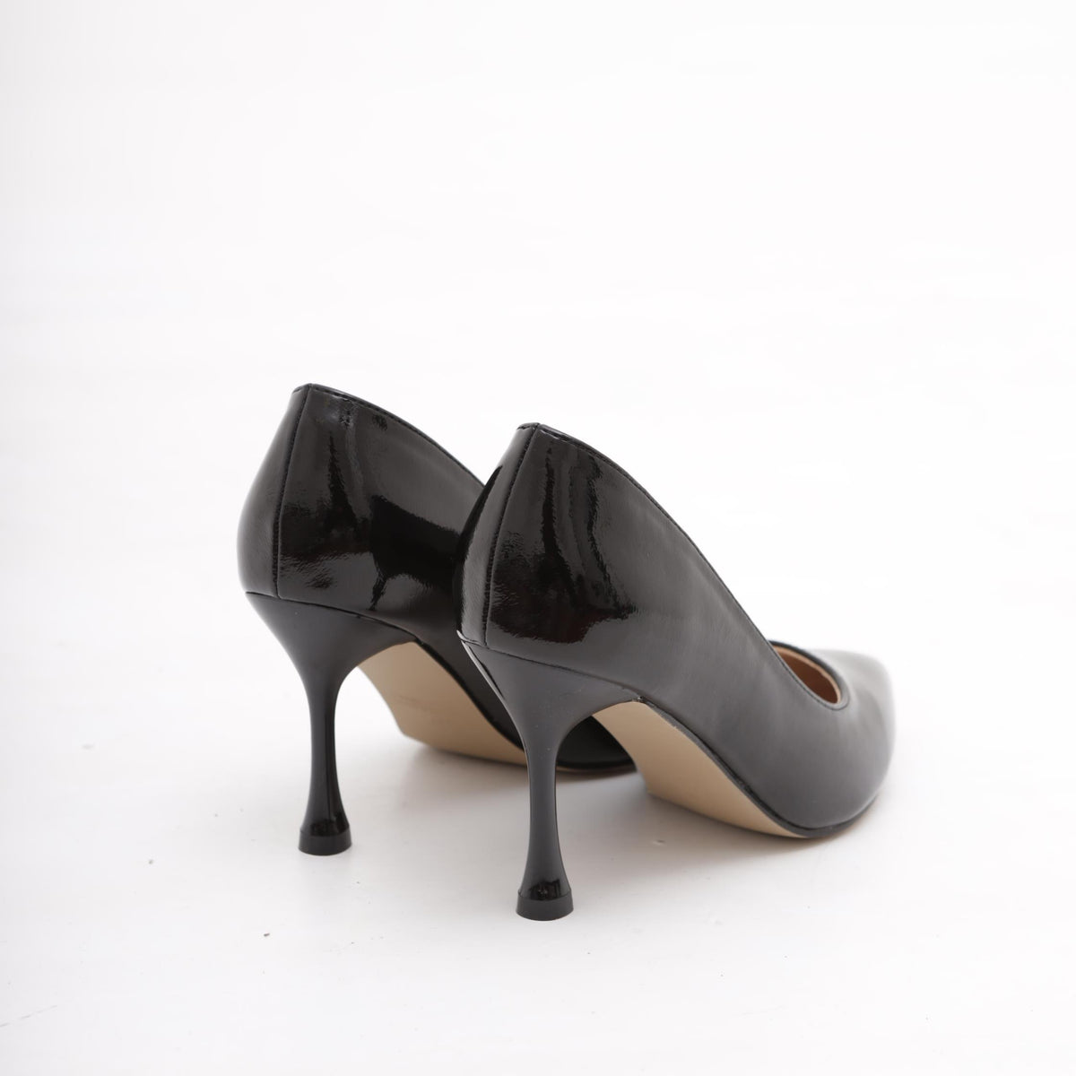 DECOLLETE' BASIC ALTA NERO 