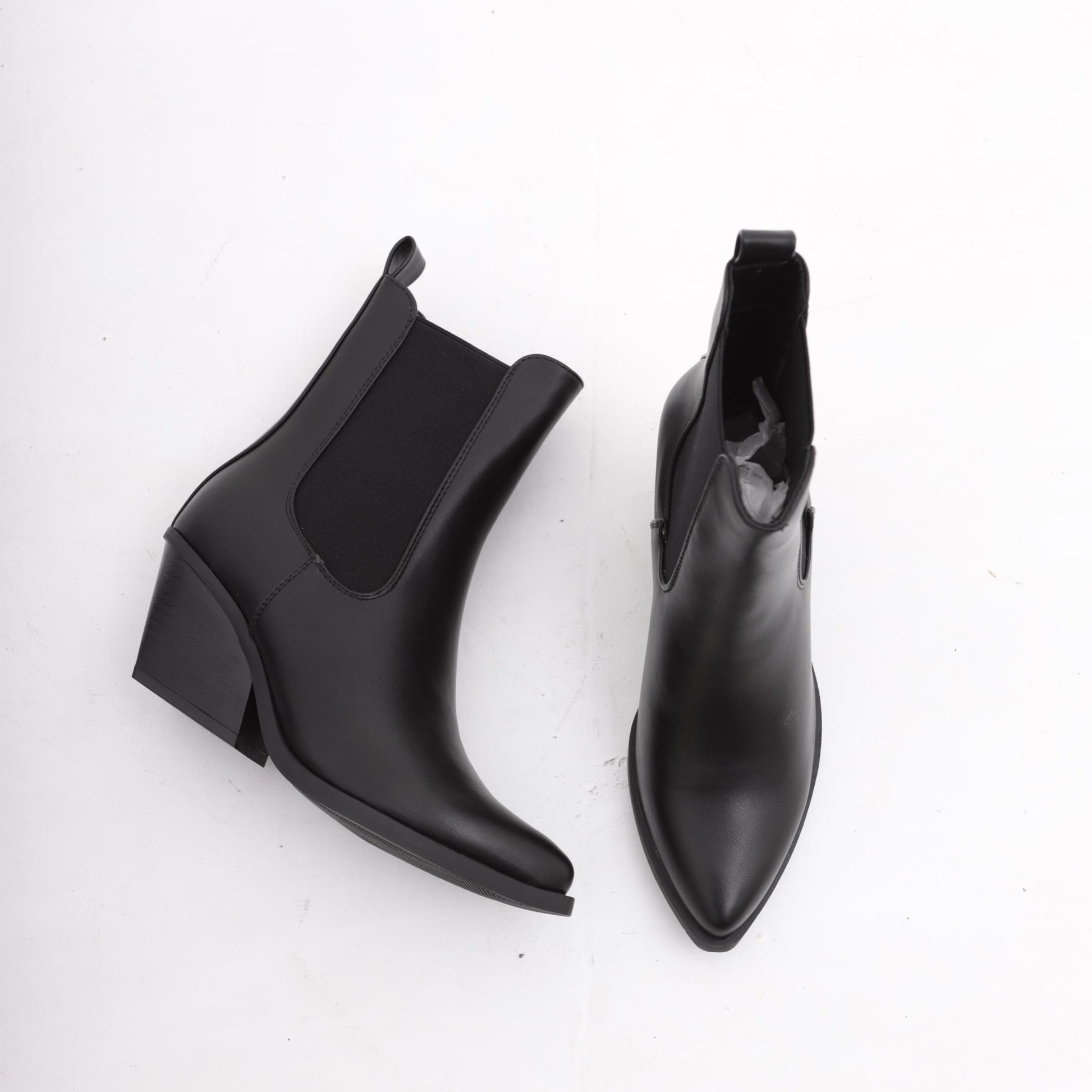 CAMPEROS ELASTICI NERO 