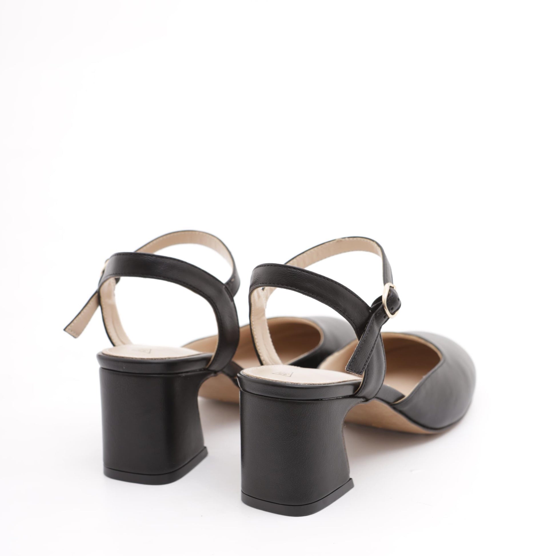 DECOLLETE' PIXIE NERO 