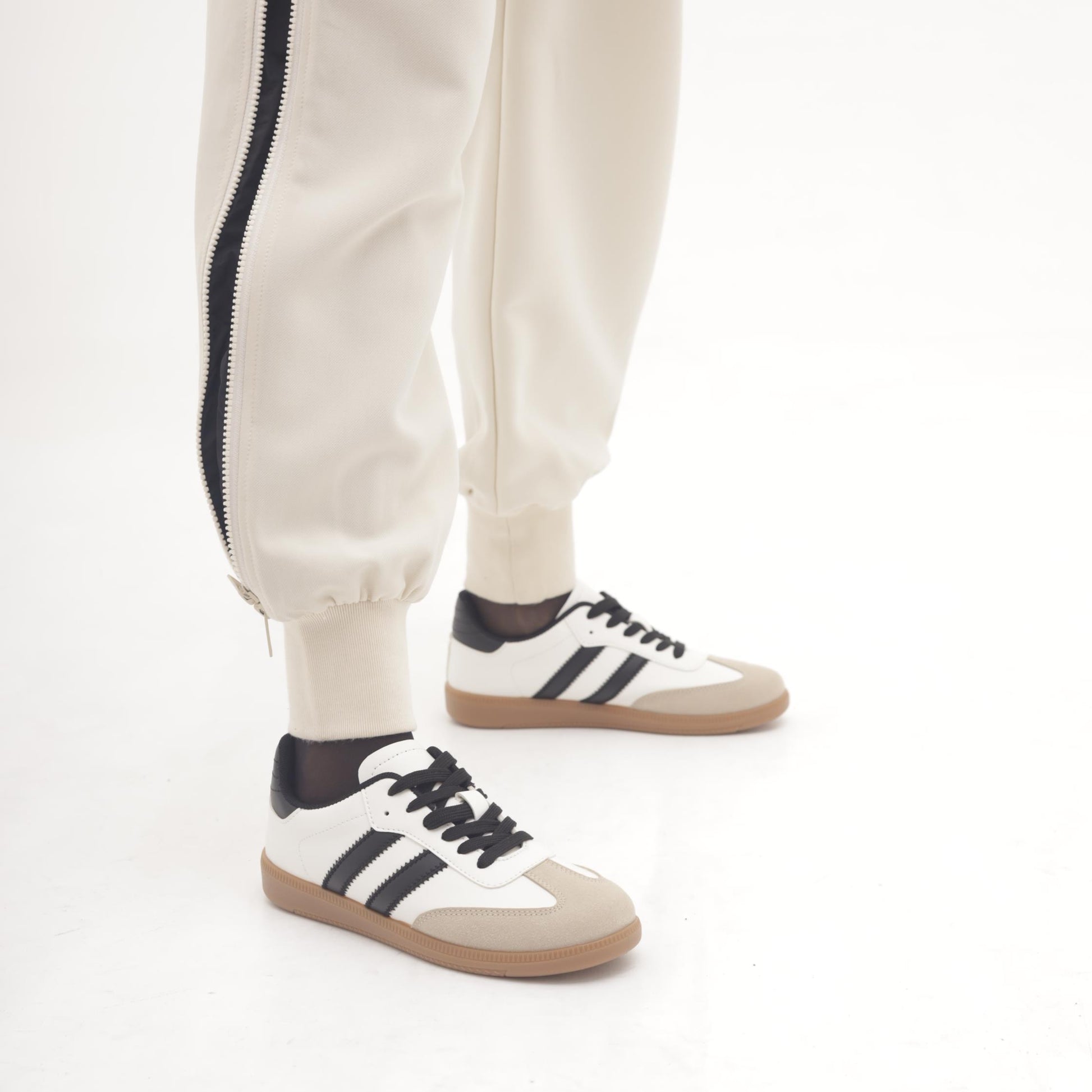 SNEAKERS FLAT PANNA MP902-1PUPA CHOCOLA