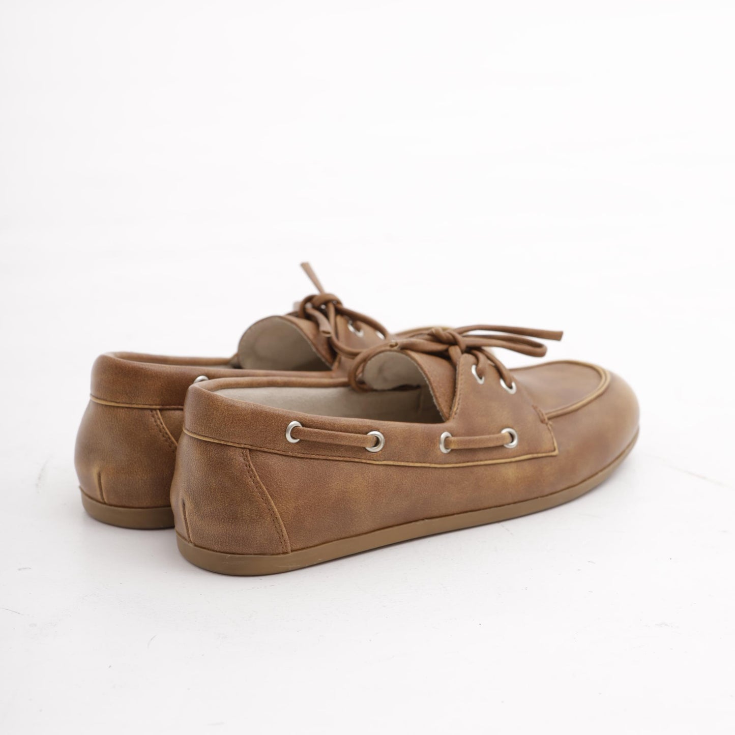 MOCASSINO VELA CUOIO 