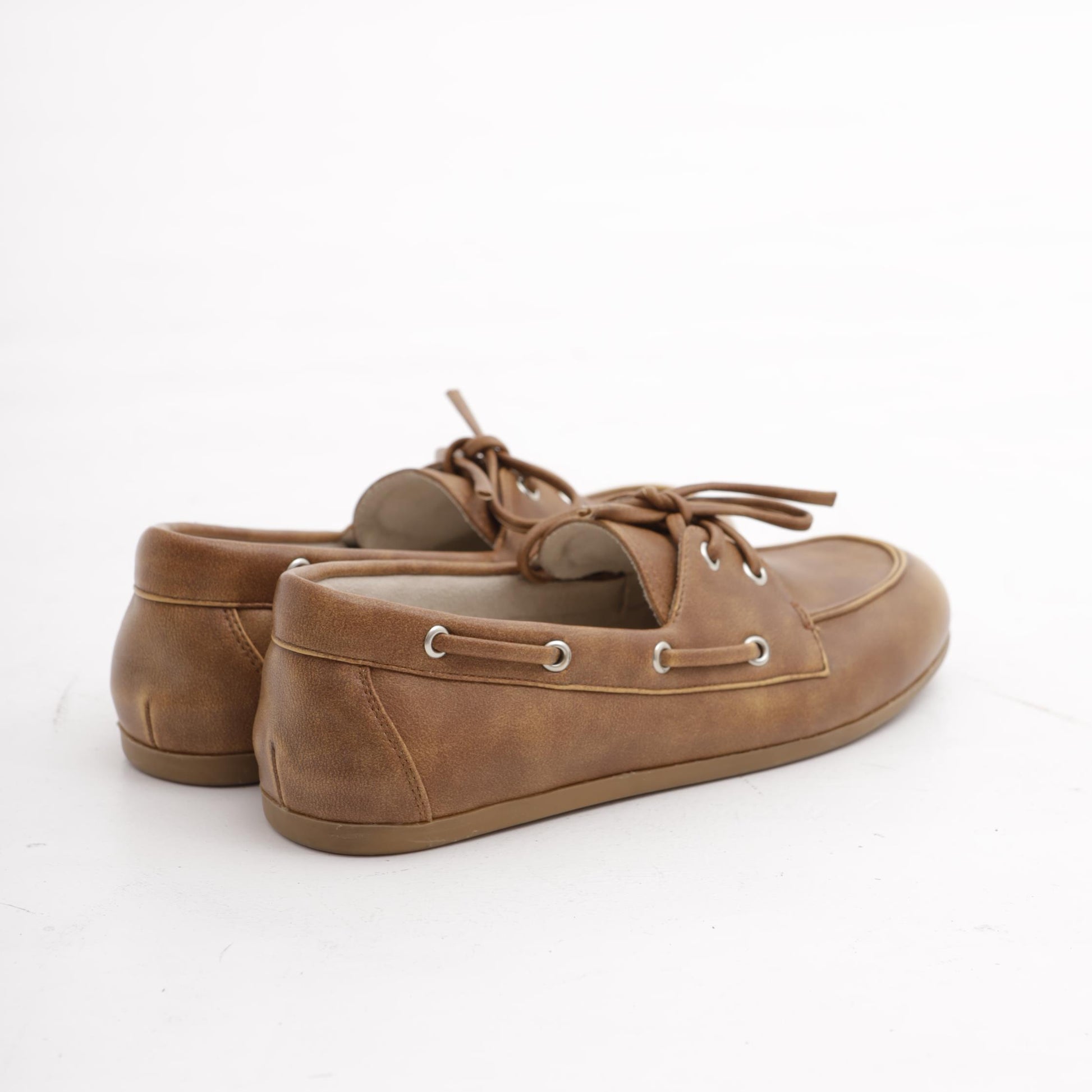 MOCASSINO VELA CUOIO 