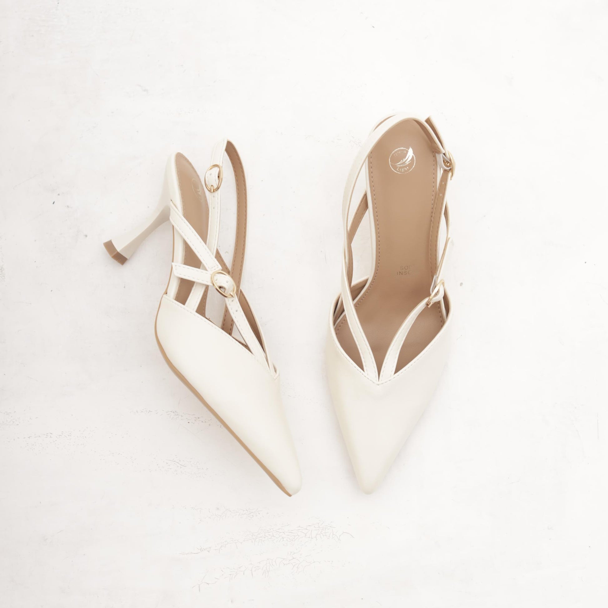 SLINGBACK V BURRO 
