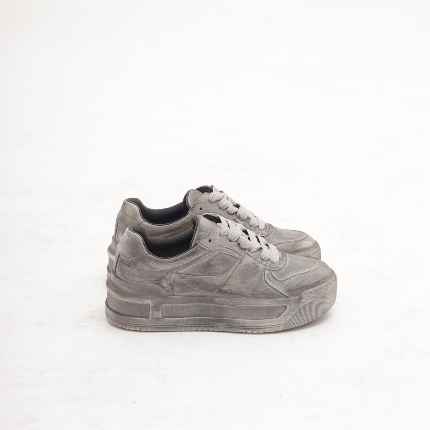 SNEAKERS PLATFORM GESSO 