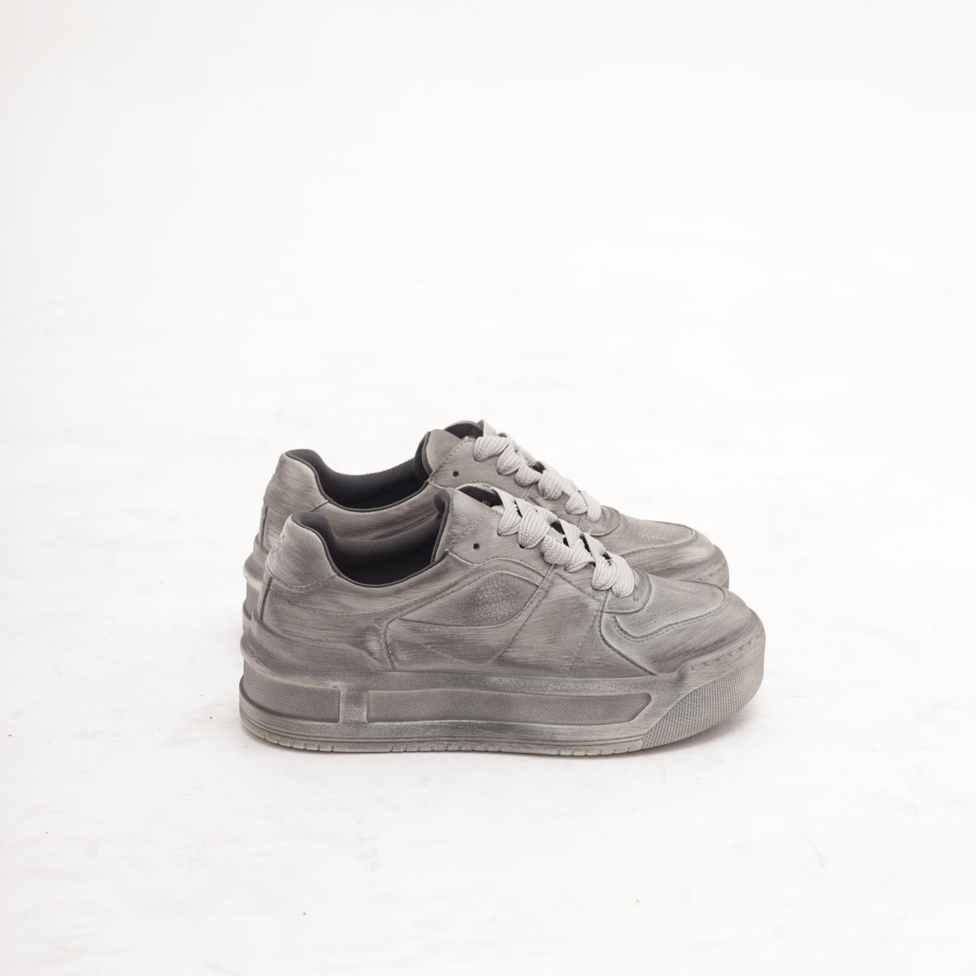 SNEAKERS PLATFORM GESSO 