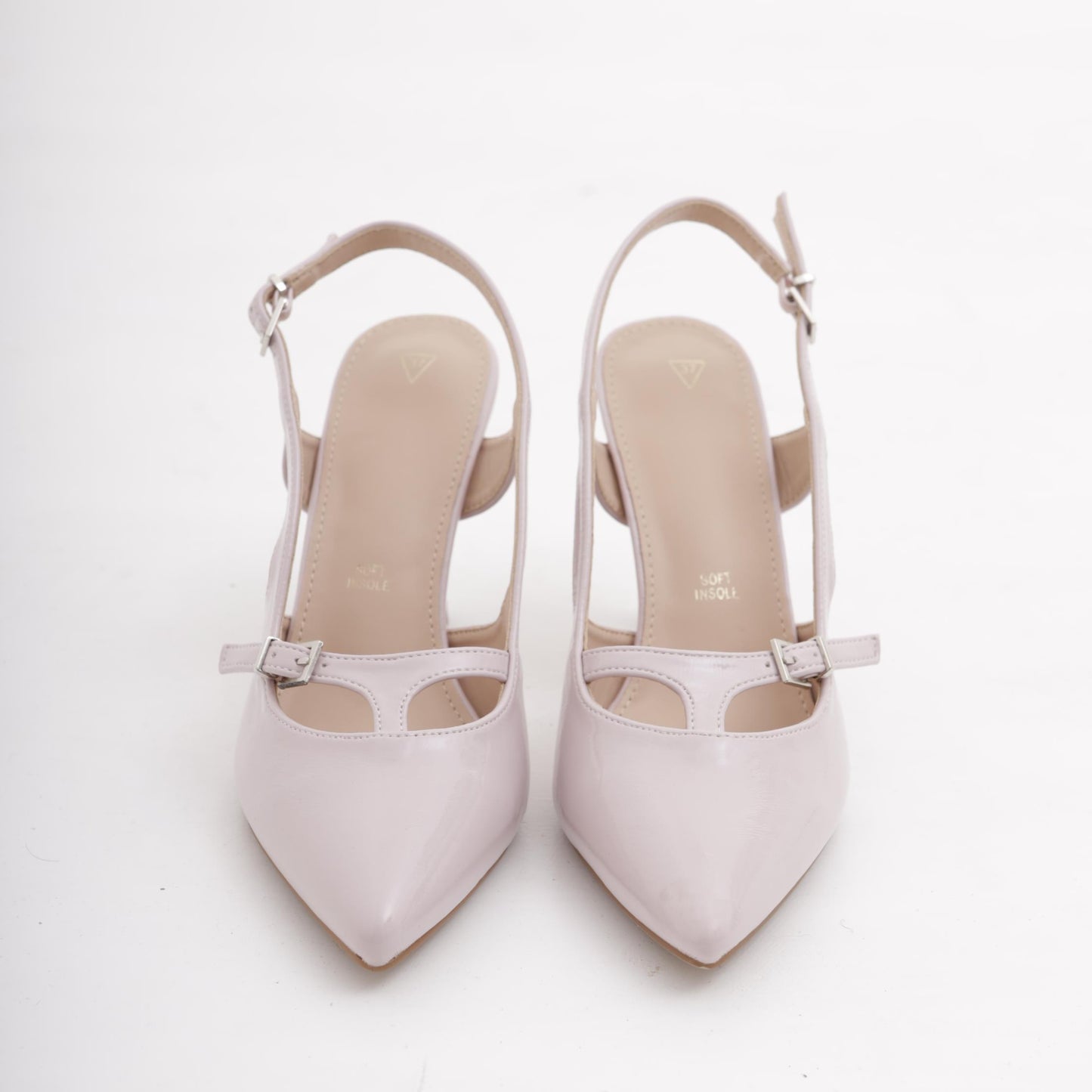 SLINGBACK T-BAR LILLA 