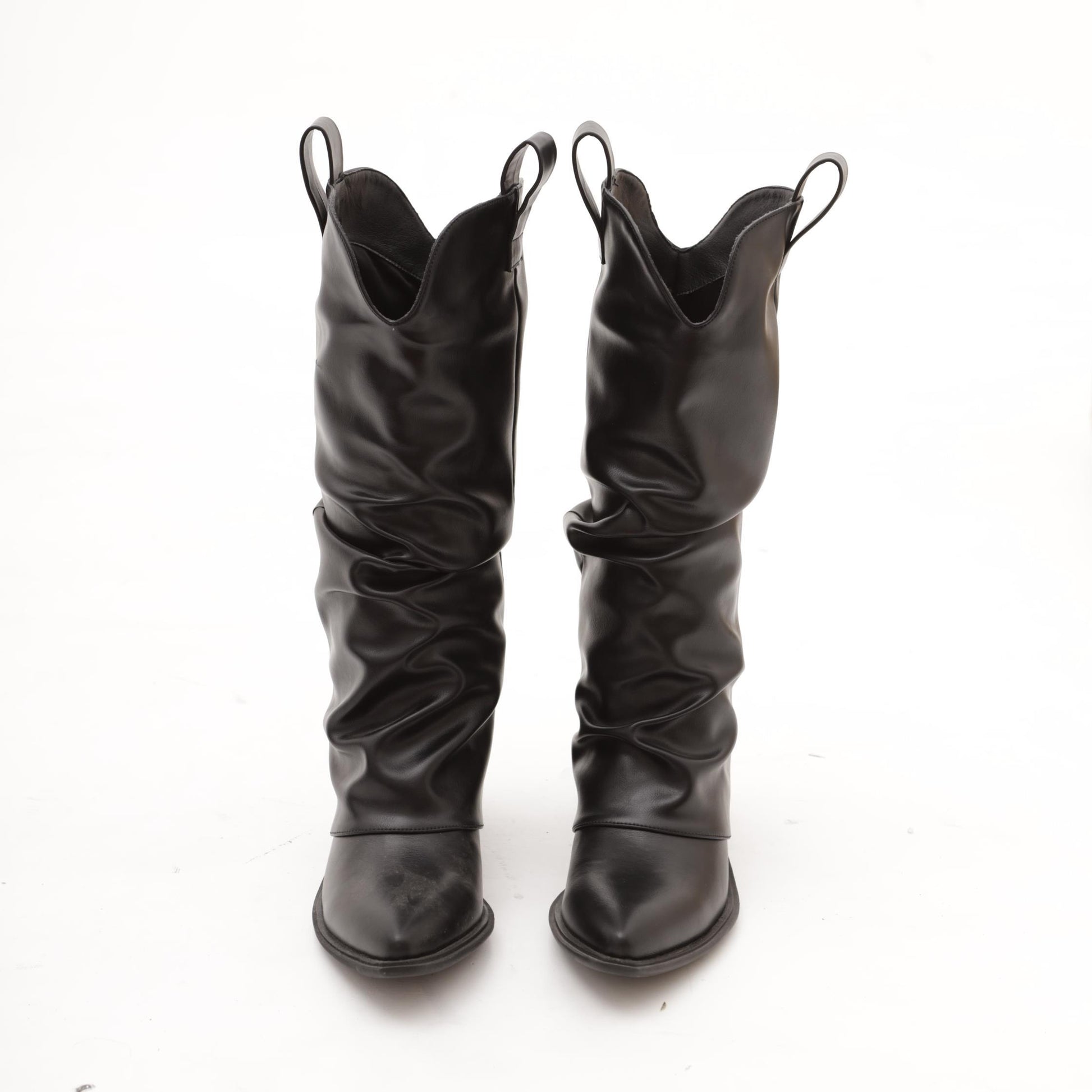 CAMPEROS RISVOLTATO NERO MP410-1PUNE CHOCOLA