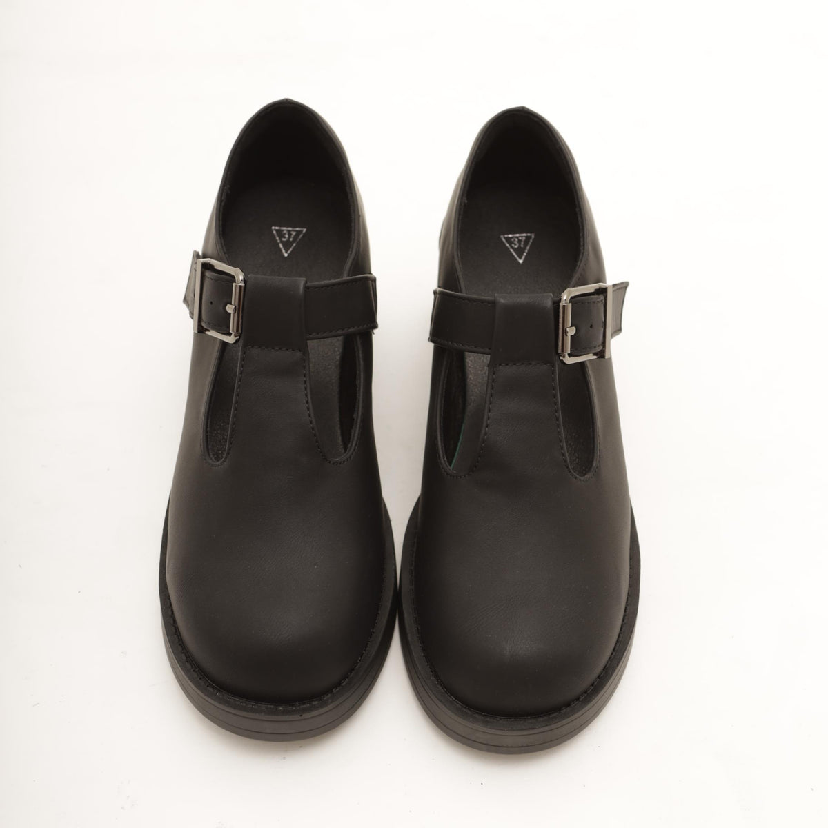SCARPA BABY TACCO NERO 