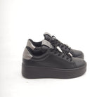 SNEAKERS LUNA NERO 
