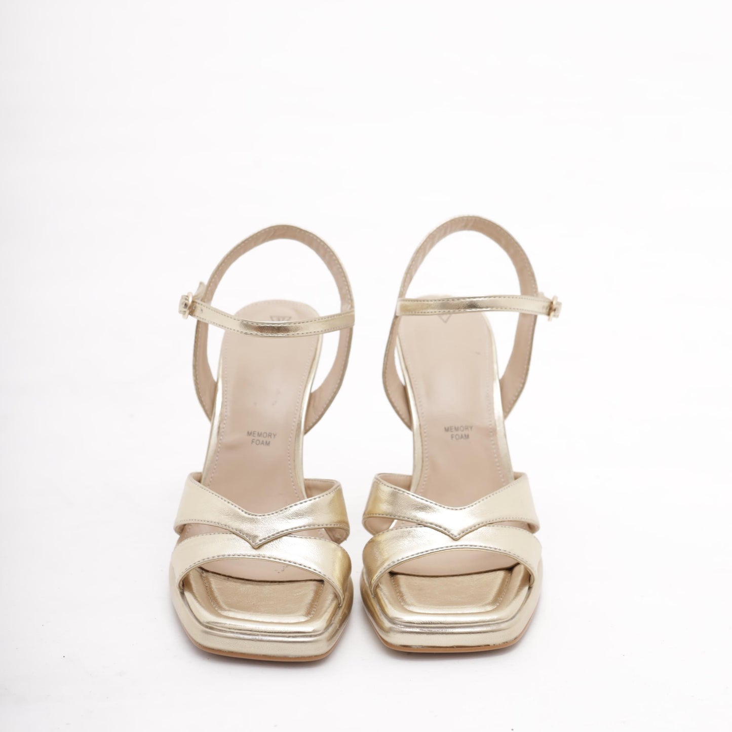 SANDALO INCROCIO PLATINO 