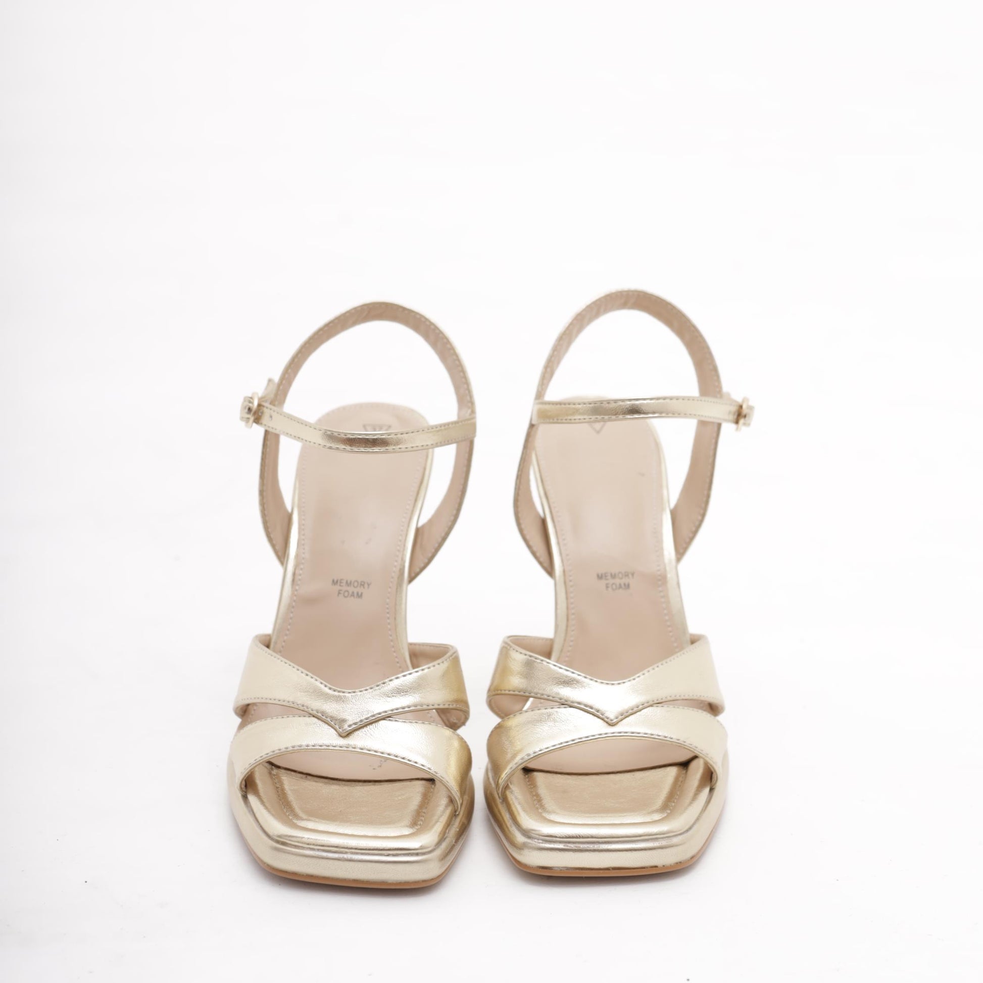 SANDALO INCROCIO PLATINO 