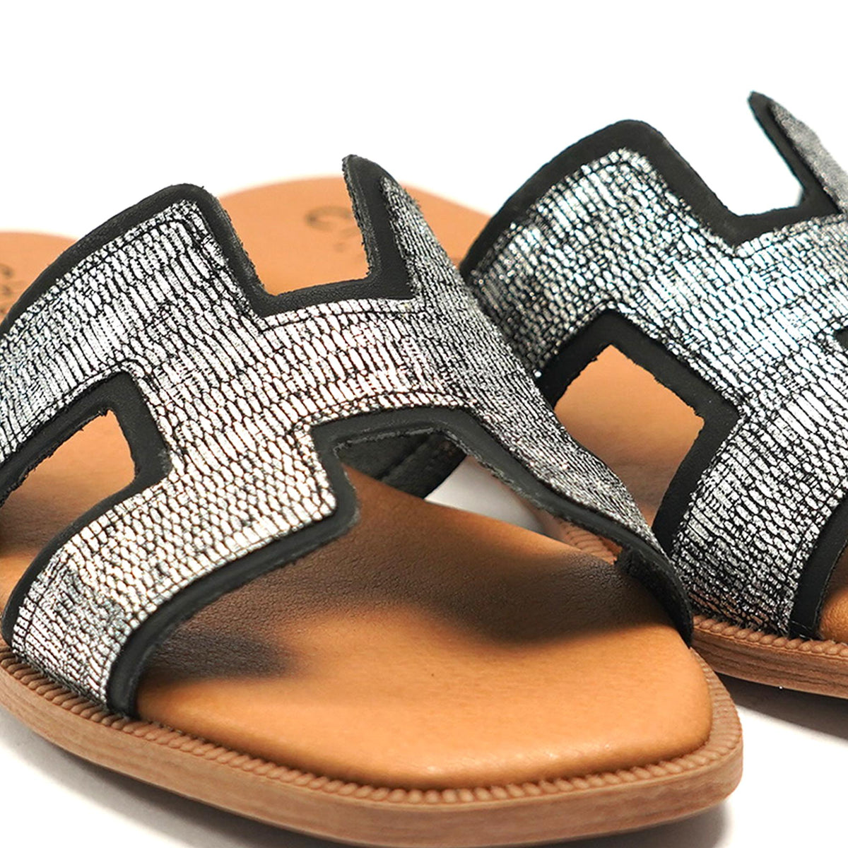 CIABATTINA H ARGENTO<BR/> 