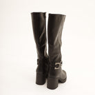 STIVALE ACCESSORIO FORME NERO 