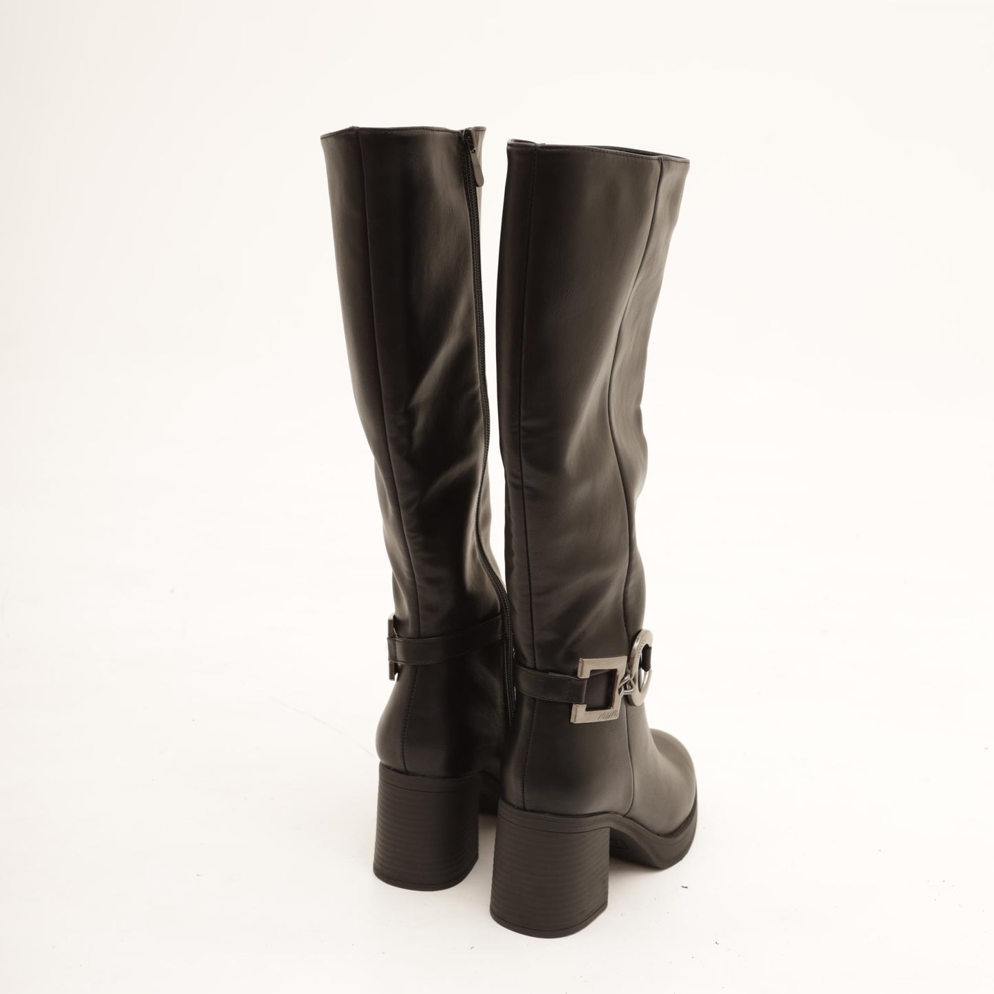 STIVALE ACCESSORIO FORME NERO 