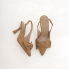 SLINGBACK FIOCCO CUOIO 