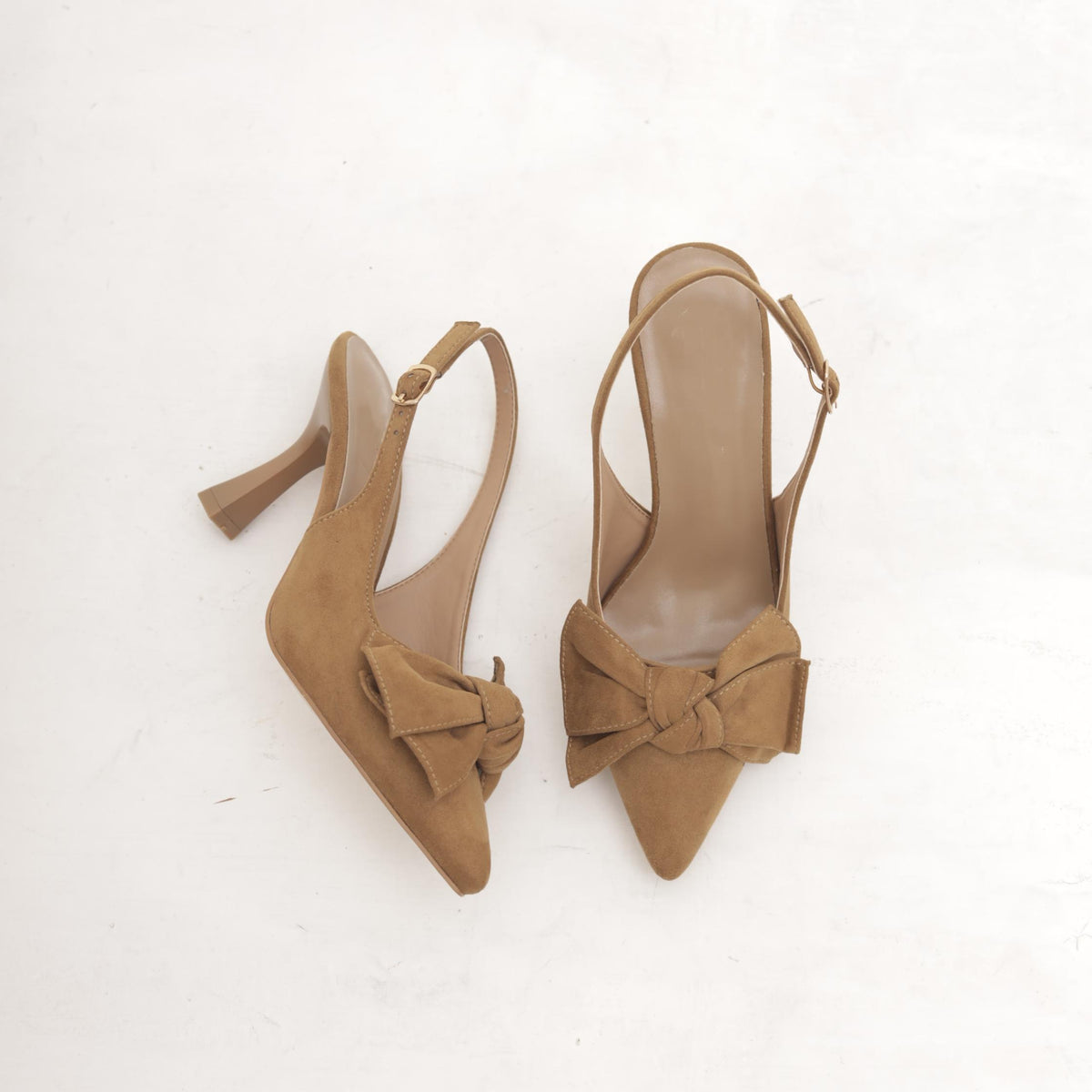 SLINGBACK FIOCCO CUOIO 