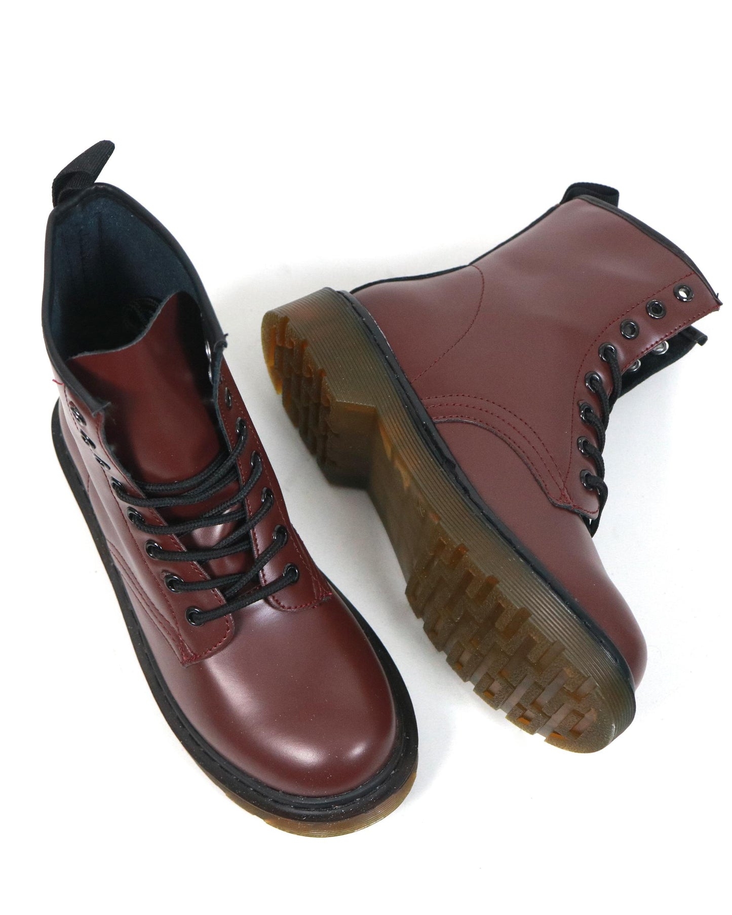 ANFIBIO 8 BUCHI BORDEAUX MT88IPUBR CHOCOLA