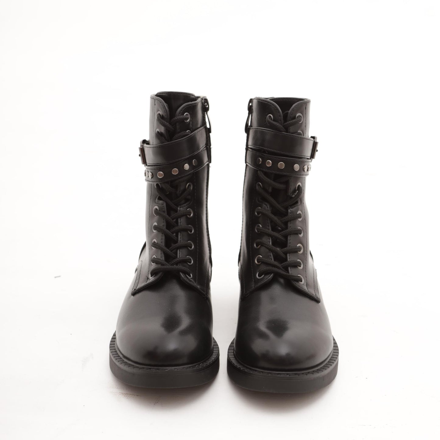 ANFIBIO CON CINTURINO NERO 