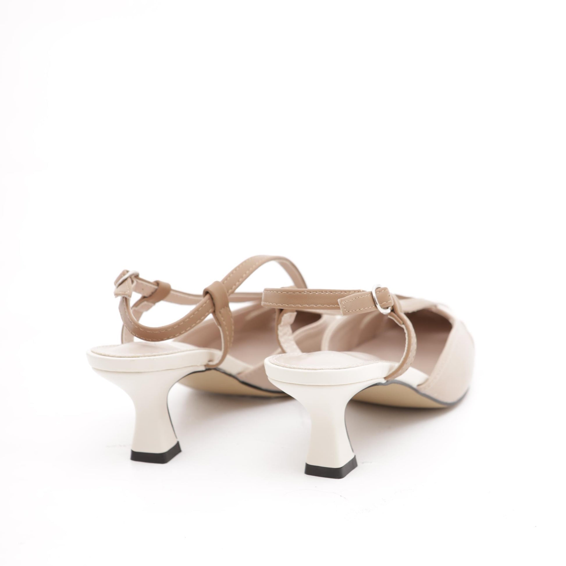 SLINGBACK MULTICOLORE KAKHI 
