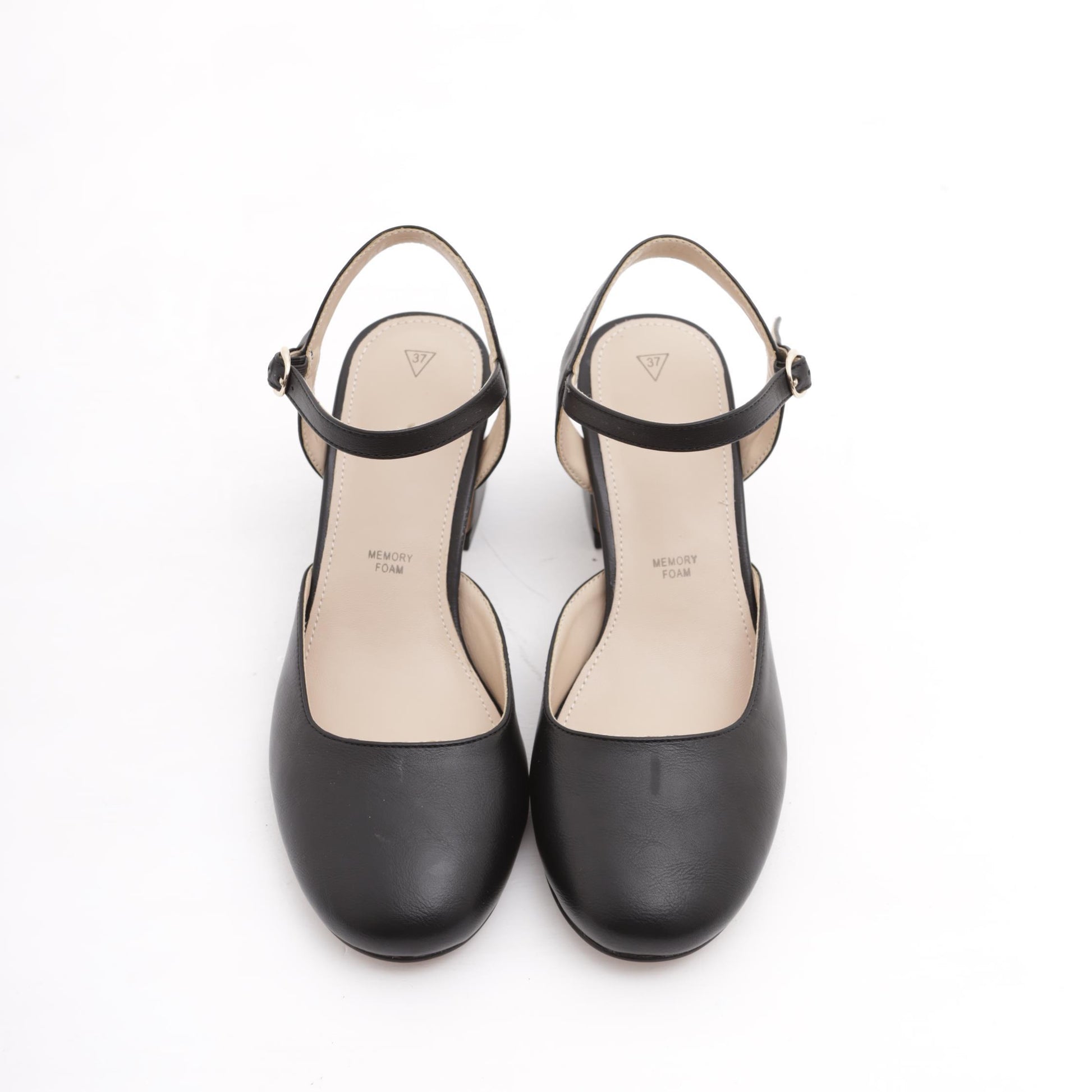 DECOLLETE' PIXIE NERO 