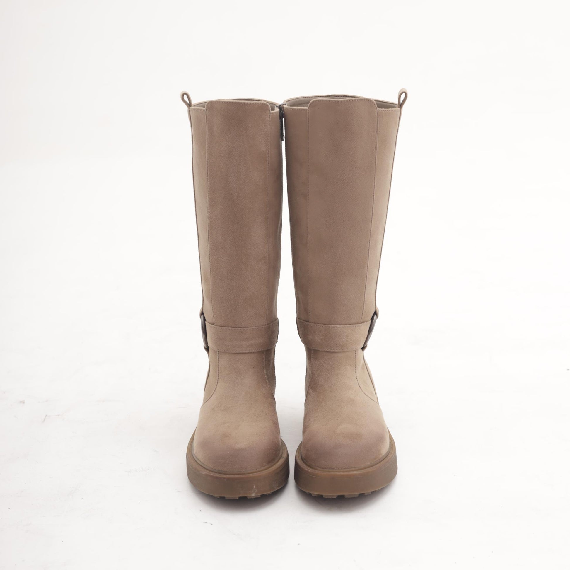 STIVALE LISCIO ANELLO TORTORA MP2746-3PUTA CHOCOLA