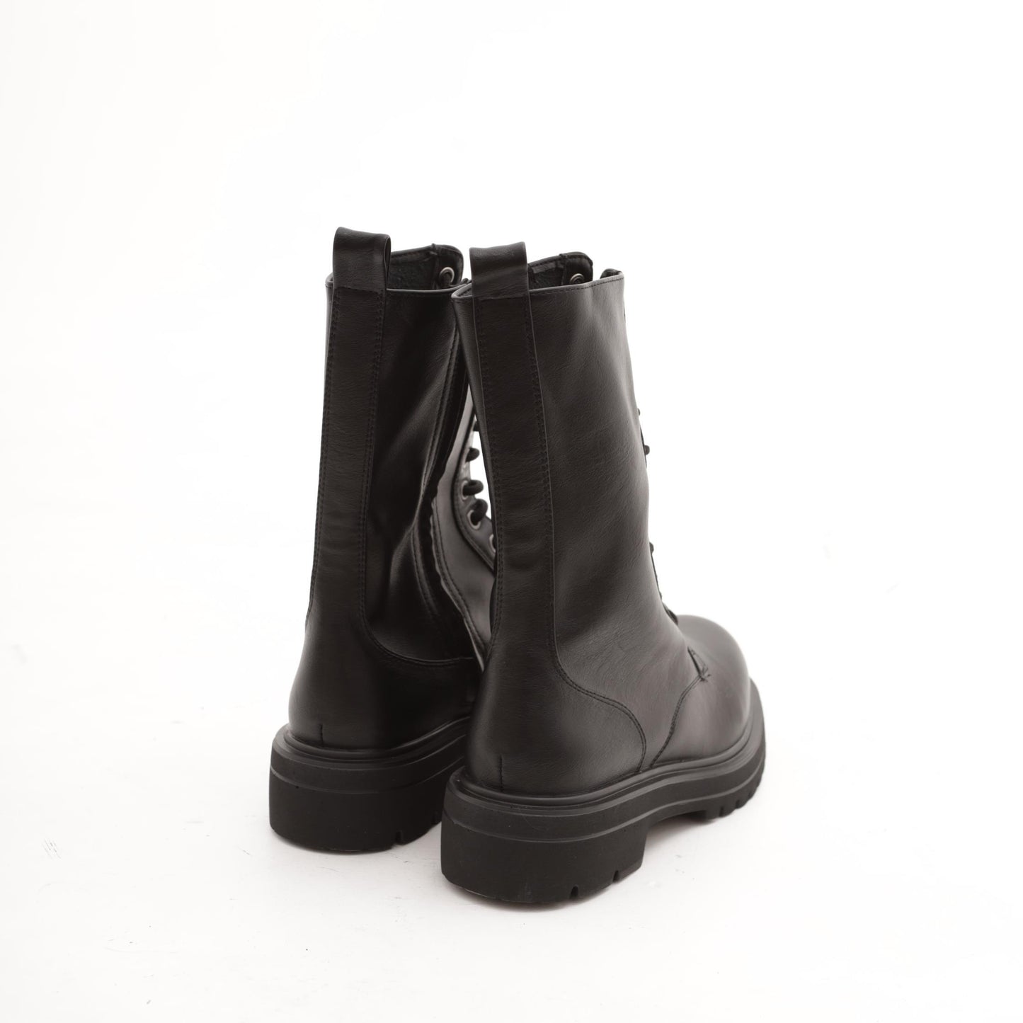 ANFIBIO ALTO 12 BUCHI NERO 