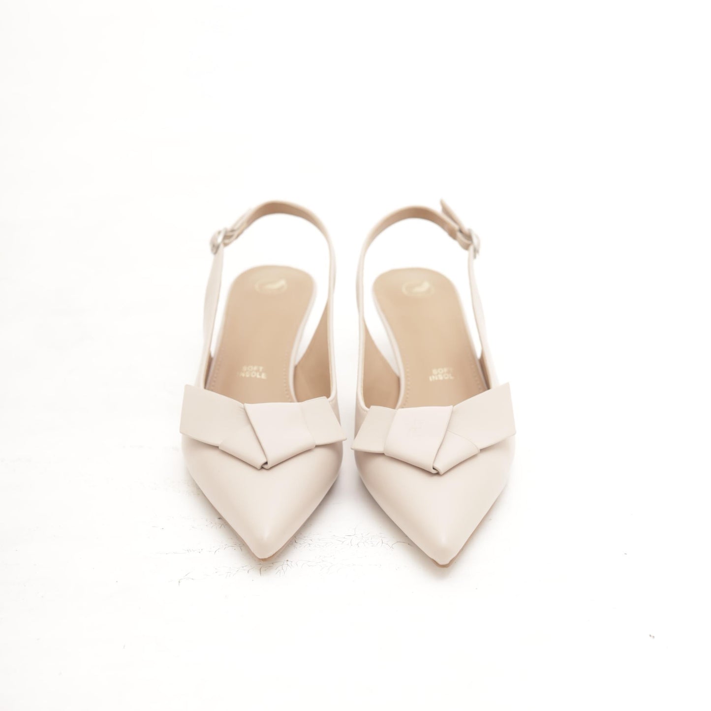 SLINGBACK NODO NUDE 