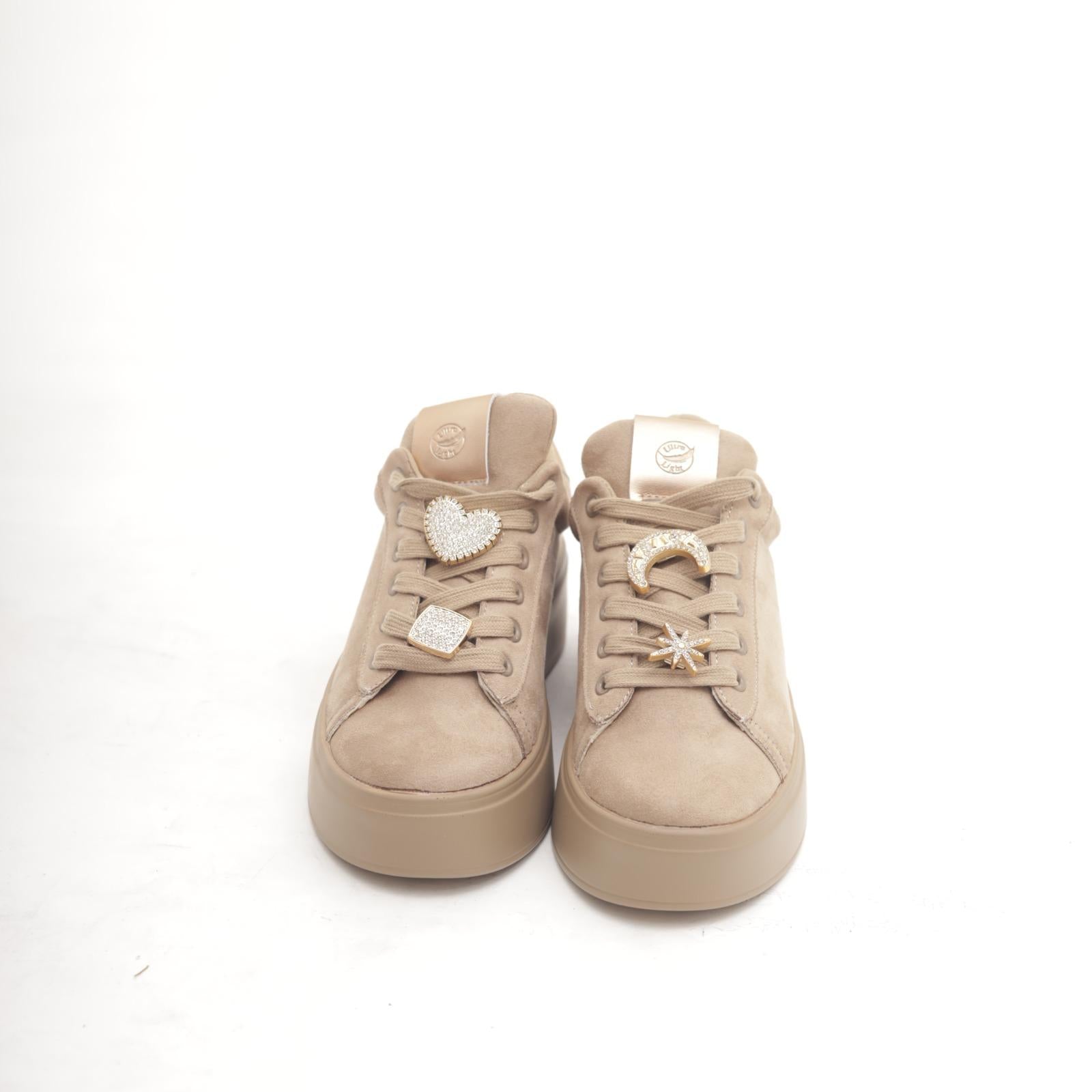 SNEAKERS LUNA TAUPE 