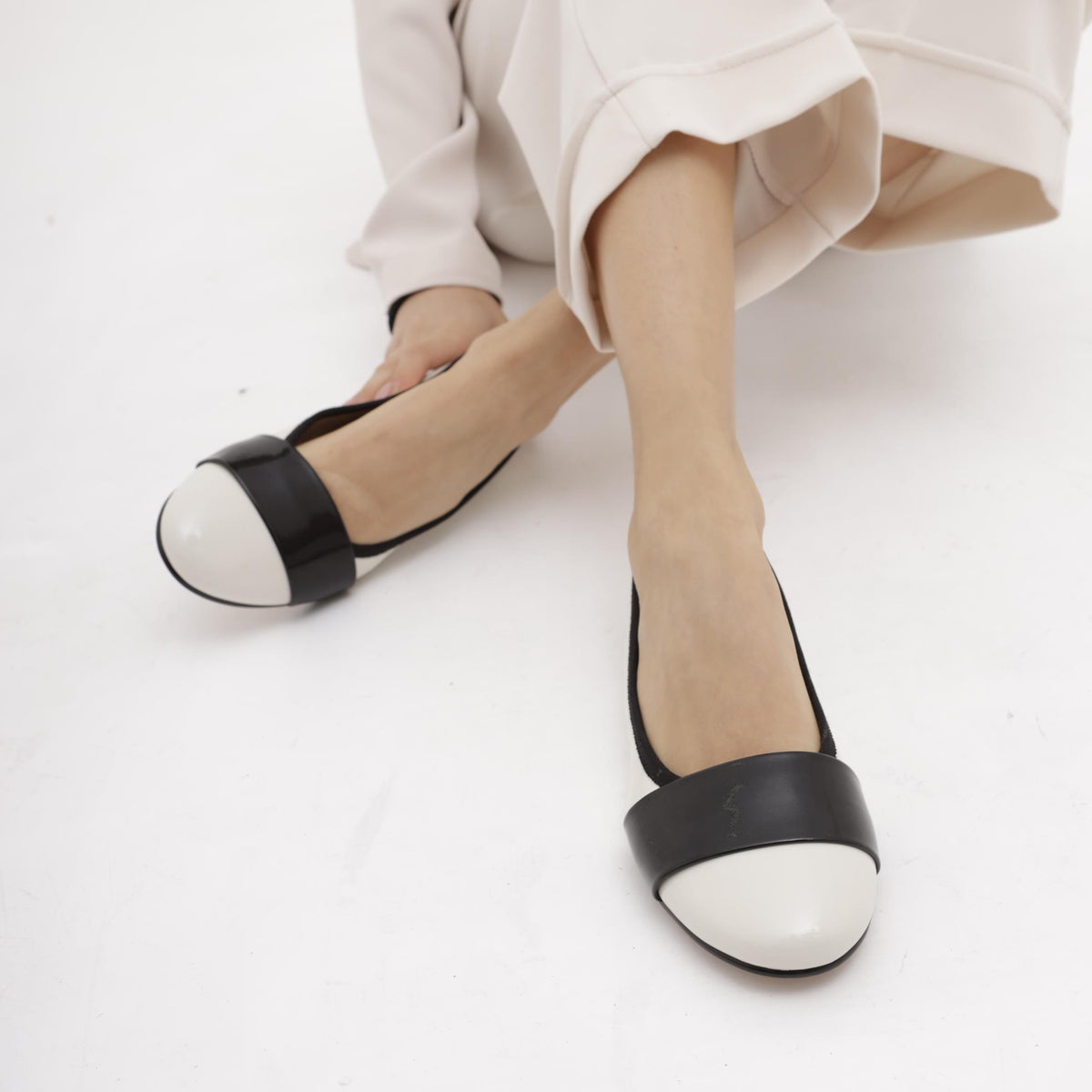 BALLERINA FASCIA NERO 