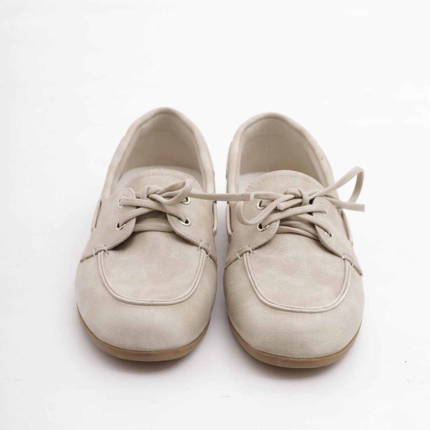 MOCASSINO VELA BEIGE 