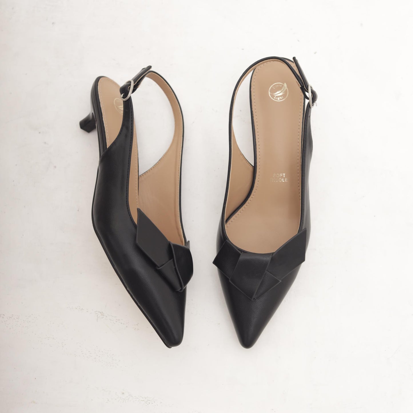 SLINGBACK NODO NERO 