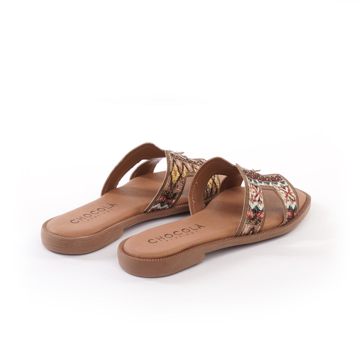 CIABATTINA H INES BEIGE<BR/> 