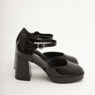 DECOLLETE' D'ORSAY PLATEAU NERO 