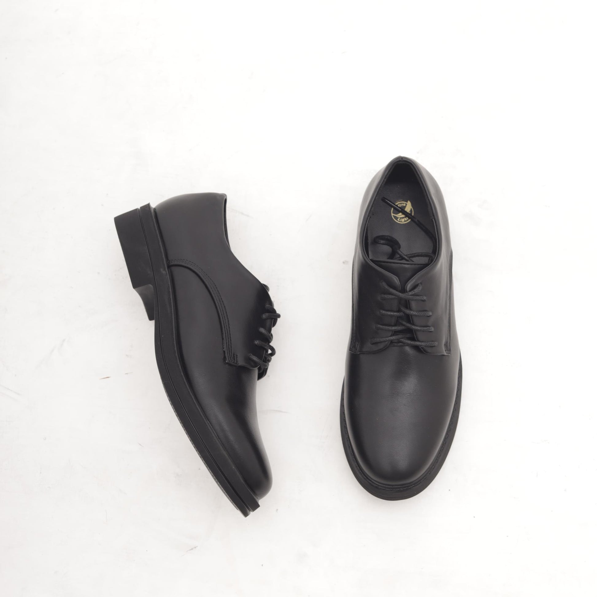 DERBY CLASSIC LISCIA NERO MP2727-3PUNE CHOCOLA