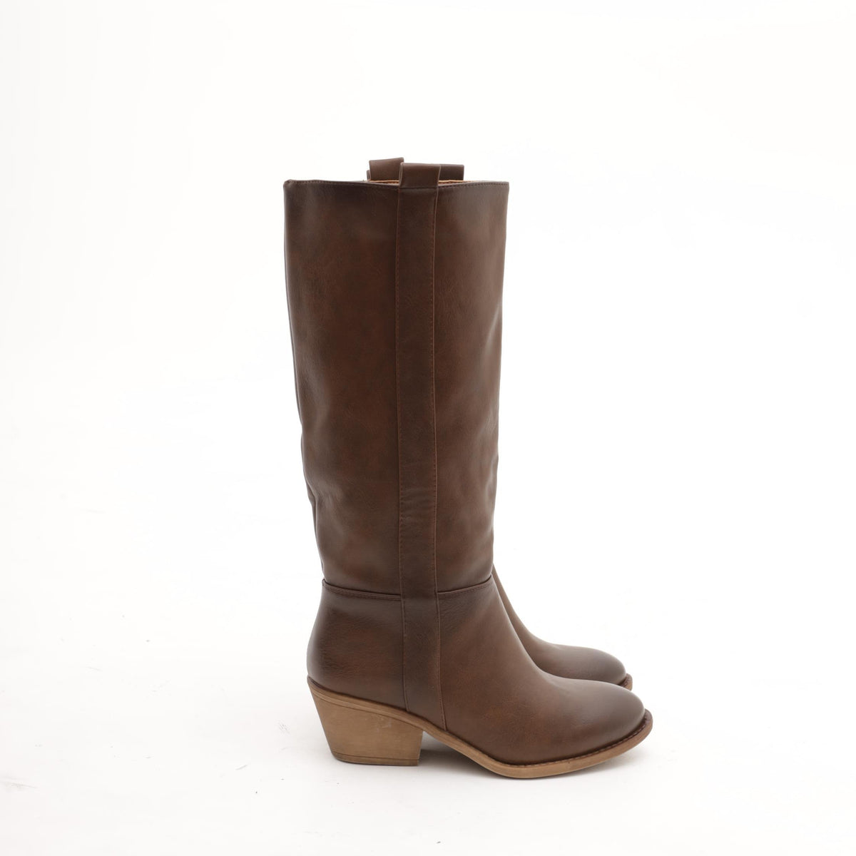 CAMPEROS ALTO BACCHETTE MARRONE 