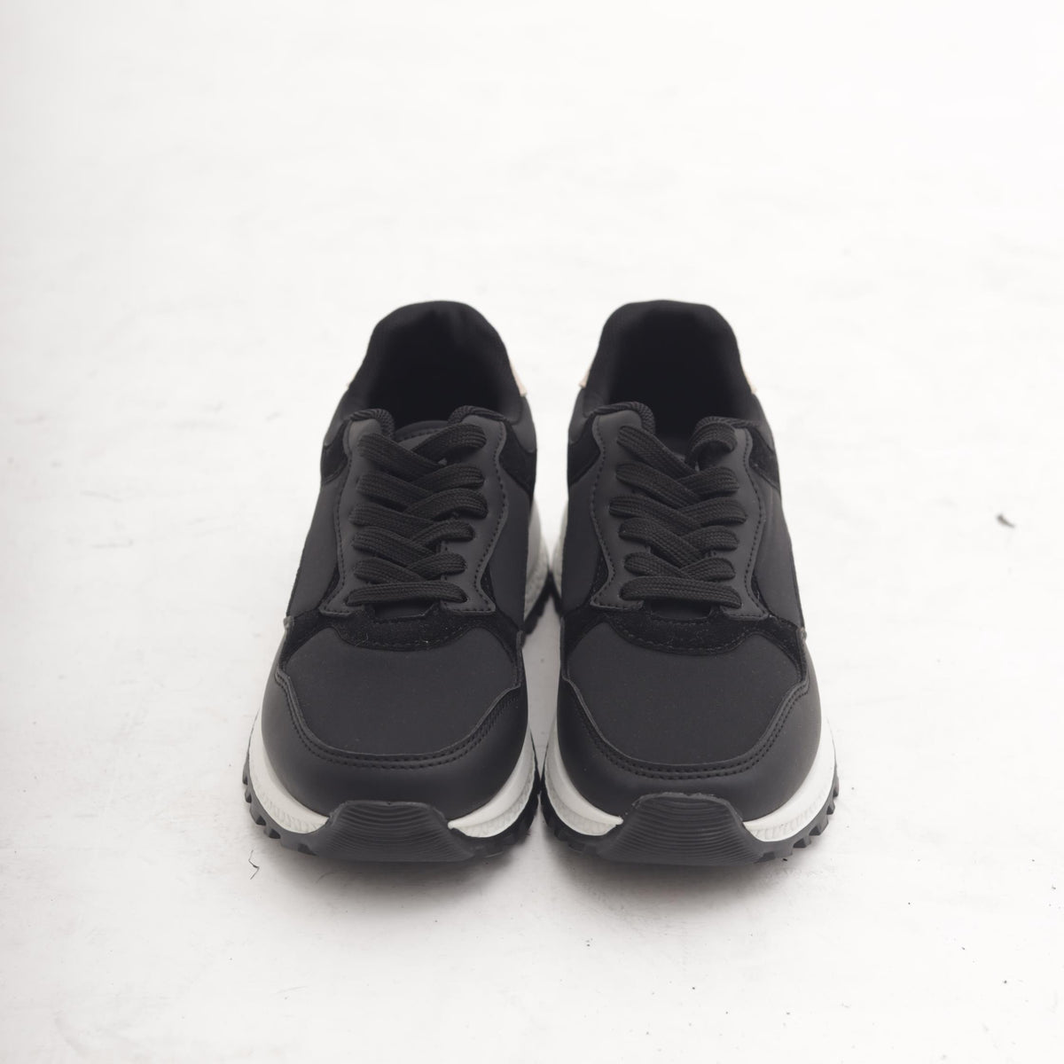 SNEAKERS RUNNING NERO 