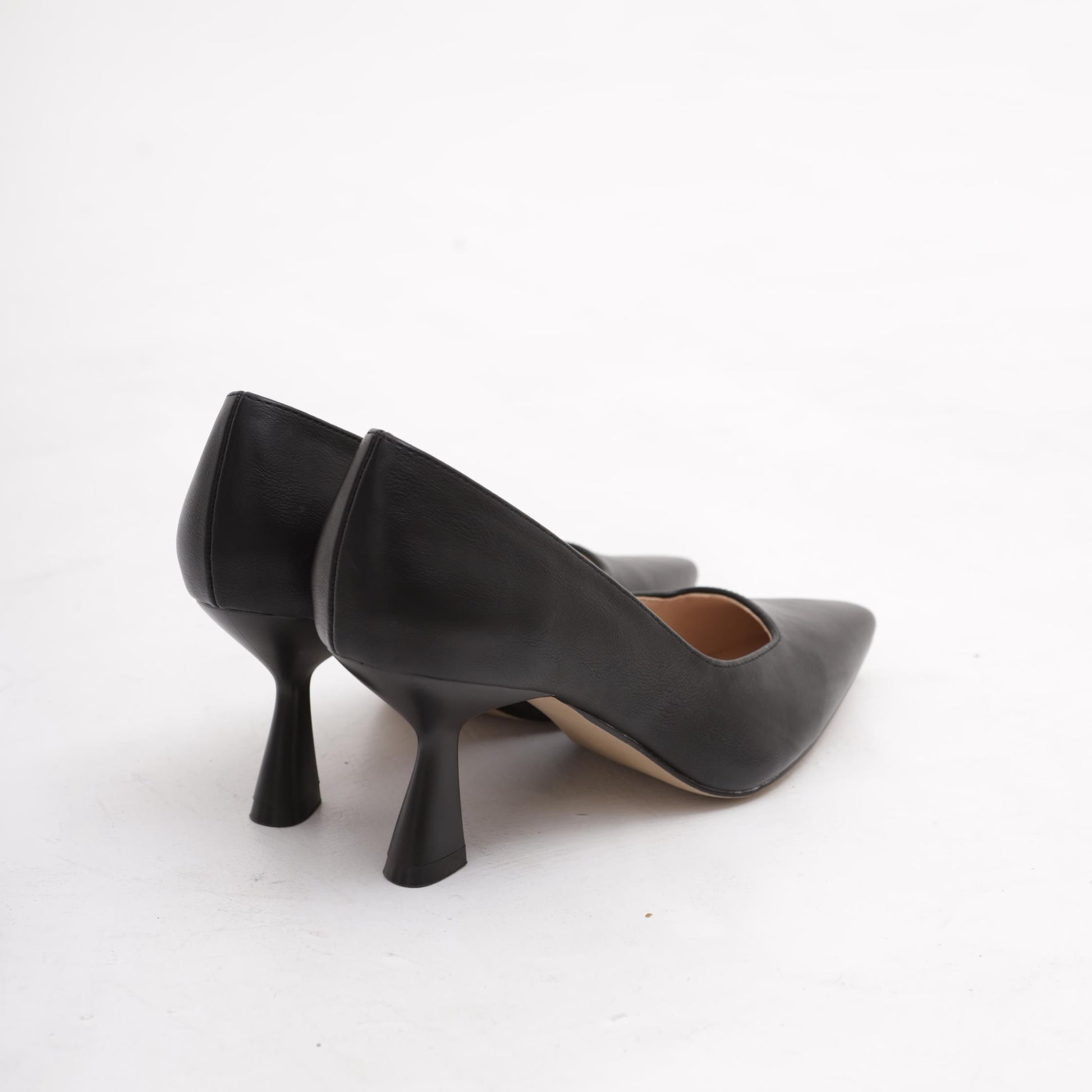 DECOLLETE' ROCCHETTO NERO 