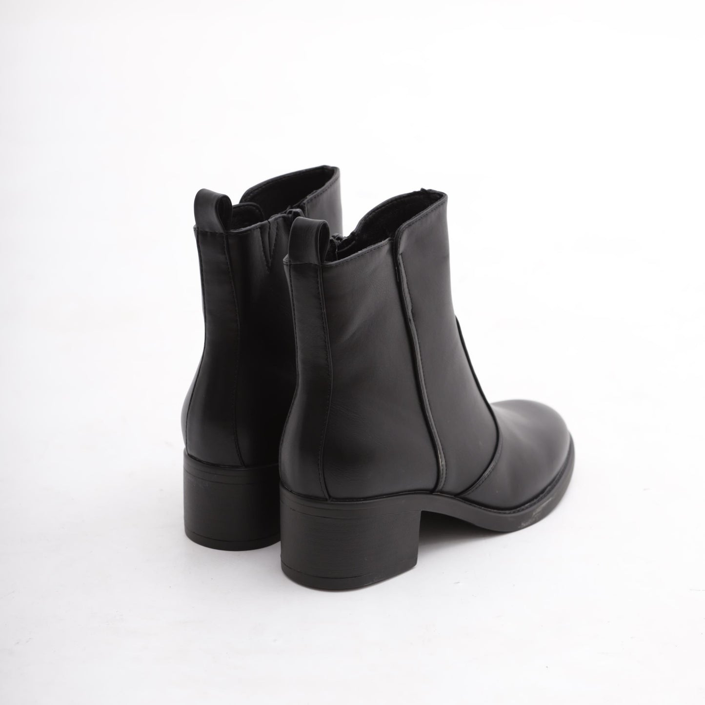 STIVALETTO CLASSIC LISCIO NERO 