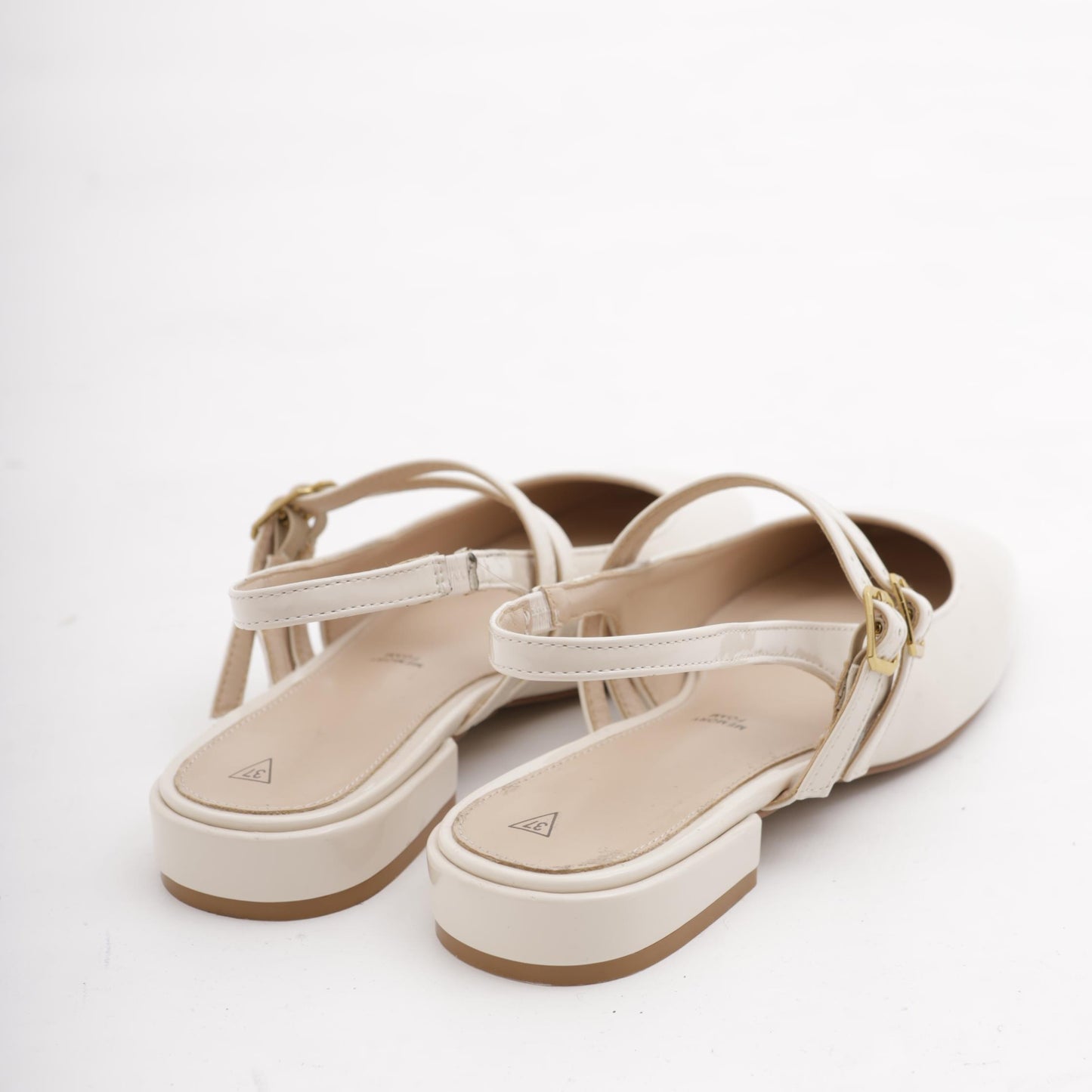 SLINGBACK FLAT PANNA 