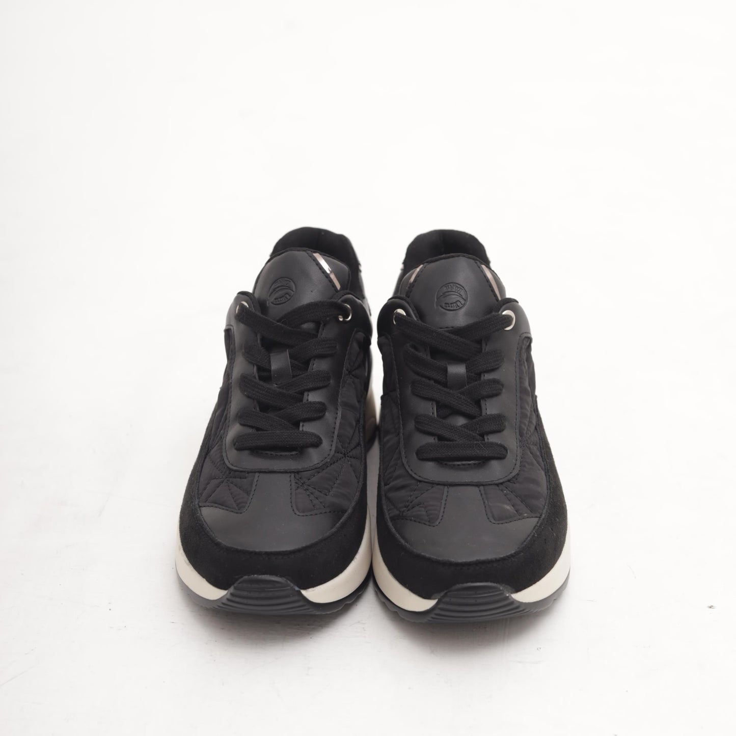 SNEAKERS ALTA NYLON NERO 