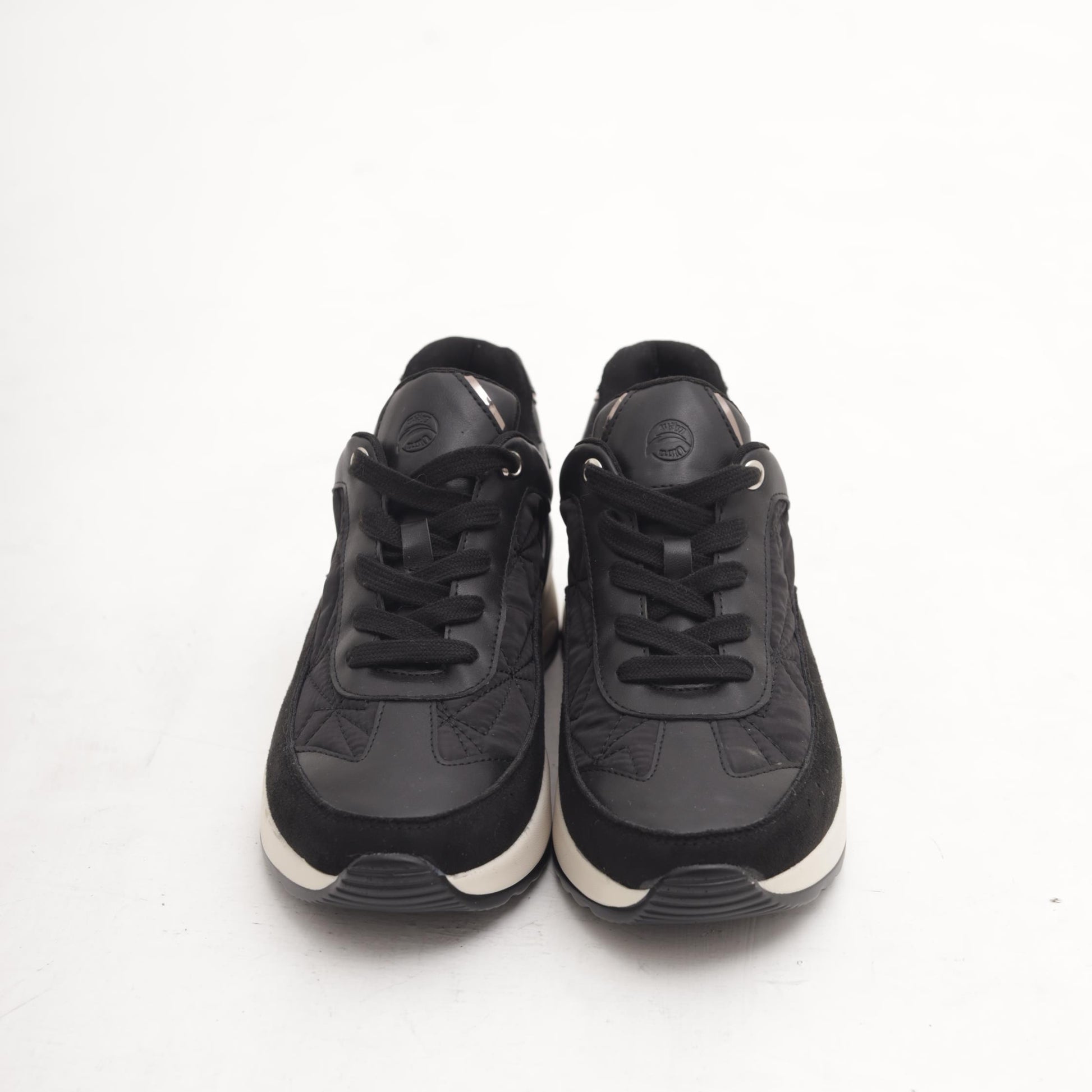 SNEAKERS ALTA NYLON NERO 