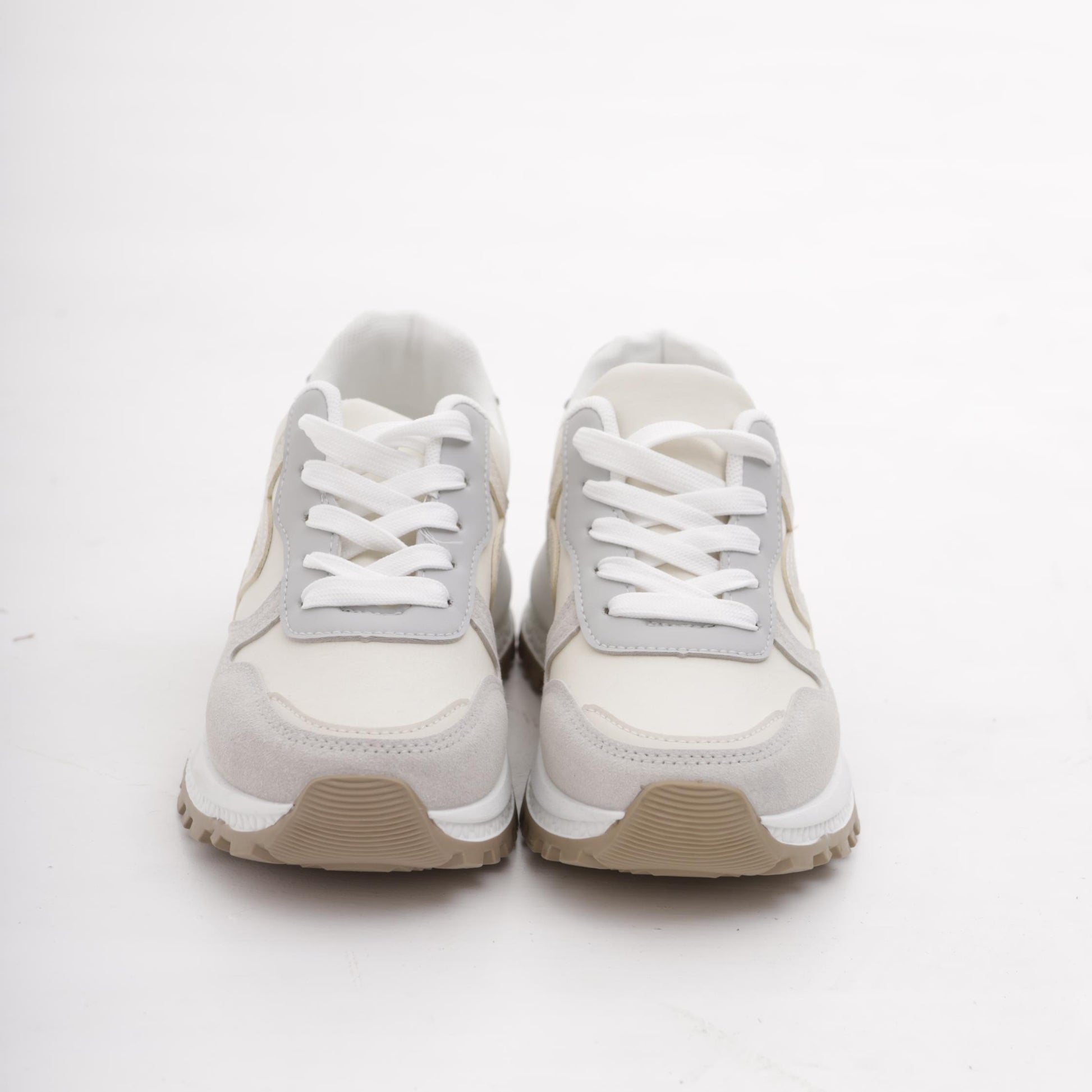 SNEAKERS RUNNING TECH GRIGIO<BR/> 